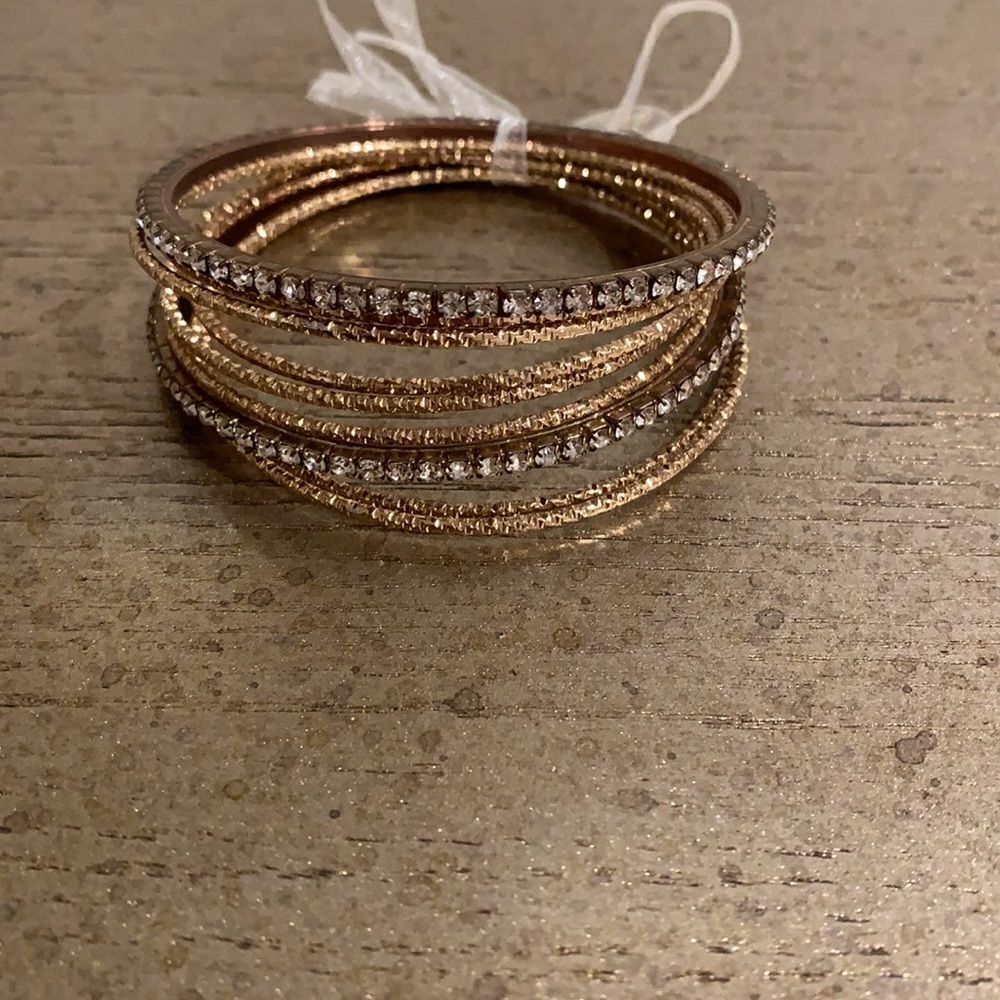Stone Bracelet bundle 9